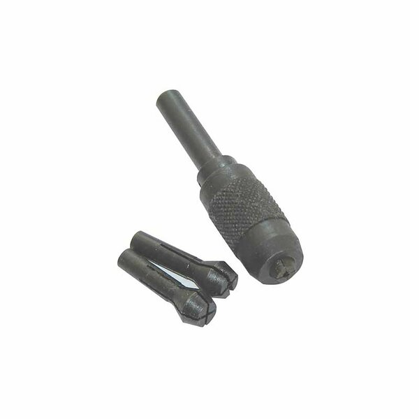 Stm 4Pc Pin Chuck Set 606226